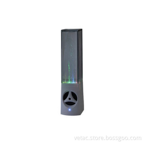 Bluetooth Speaker with Fountain and Color LED Light for iPhone